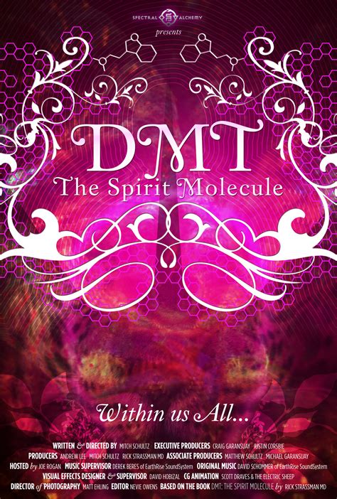Film dmt the spirit molecule. Things To Know About Film dmt the spirit molecule. 